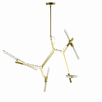 подвесной светильник agnes 8 ламп в Нижневартовске