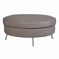 пуфик julia серый в Нижневартовске