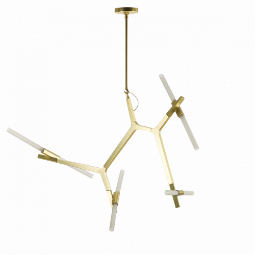 подвесной светильник agnes 8 ламп в Нижневартовске