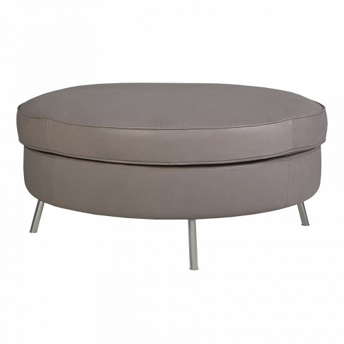 пуфик julia серый в Нижневартовске