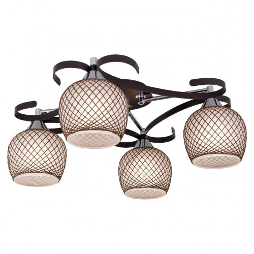 потолочная люстра citilux сюзи cl171142 в Нижневартовске