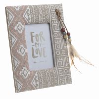 фоторамка nino серебристого цвета в Нижневартовске