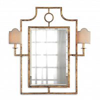 зеркало с бра золотое эван в Нижневартовске