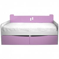 детский диван-кровать с 2 ящиками лежебока бобби в Нижневартовске