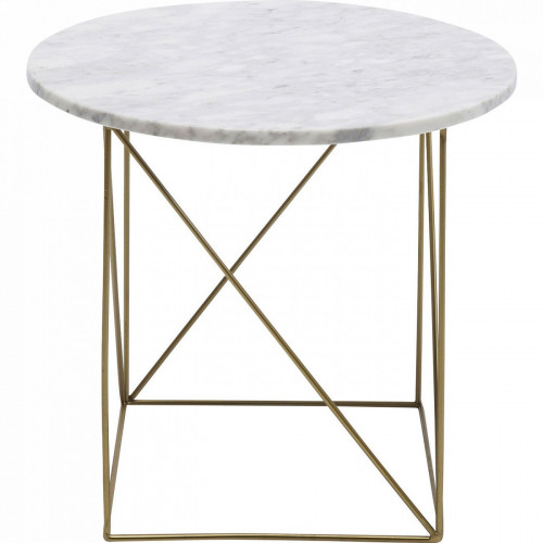 столик приставной key largo белый в Нижневартовске