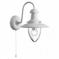 бра arte lamp fisherman a5518ap-1wh в Нижневартовске