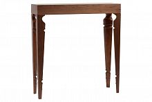 туалетный стол carrie one walnut коричневый в Нижневартовске