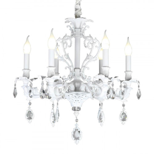 подвесная люстра omnilux senis oml-74713-06 в Нижневартовске