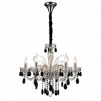 люстра дизайнерская must хром в Нижневартовске