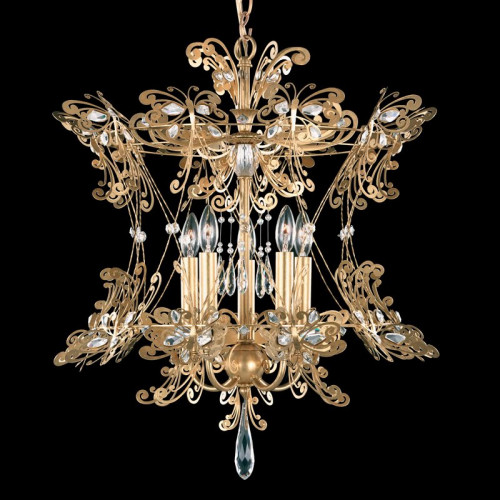 люстра pl6545-23 s от schonbek золото в Нижневартовске