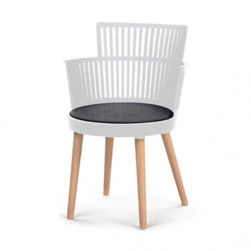 стул trinidad белый в Нижневартовске