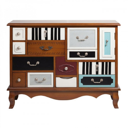 комод maestro мультиколор в Нижневартовске