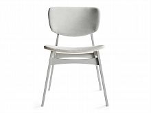 мягкий стул sid светлая берёза / светло-серый / ткань категория 2, арт. 004 в Нижневартовске