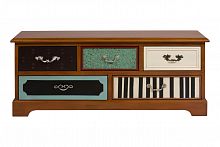 комод hurtado big разноцветный в Нижневартовске