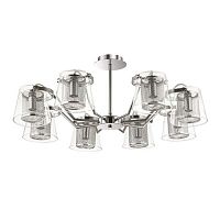 потолочная люстра lumion furtado 3617/8c хром в Нижневартовске