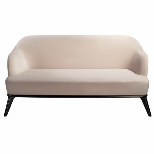 диван monika прямой молочный в Нижневартовске