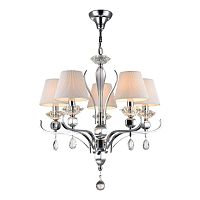 подвесная люстра maytoni smusso mod560-05-n в Нижневартовске