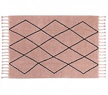 ковер bereber берберский винтажный розовый в Нижневартовске