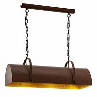 подвесной светильник eglo deerhurst 49702 в Нижневартовске