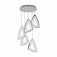 подвесная светодиодная люстра eglo amonde 95219 в Нижневартовске