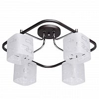 потолочная люстра de markt тетро 673010604 в Нижневартовске