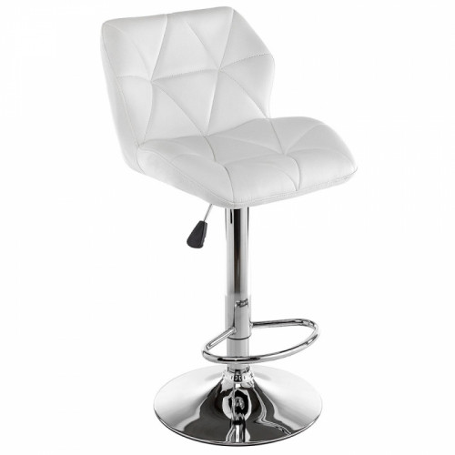 барный стул trio белый в Нижневартовске