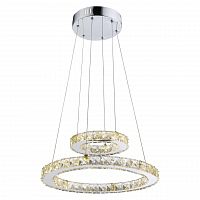 подвесной светодиодный светильник globo marilyn i 67037-24a в Нижневартовске