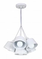 подвесная люстра f-promo north tulip 1681-6p в Нижневартовске