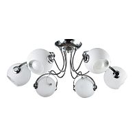 потолочная люстра maytoni joel mod833-06-n в Нижневартовске