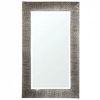 зеркало прямоугольное настенное серебро ares от rvastley в Нижневартовске