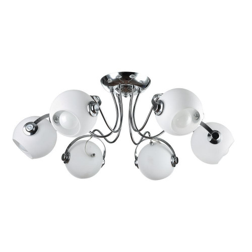 потолочная люстра maytoni joel mod833-06-n в Нижневартовске