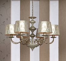 подвесная люстра favourite cockle 1302-6p в Нижневартовске
