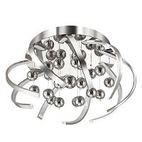 потолочная светодиодная люстра odeon light cralli 4030/40cl в Нижневартовске