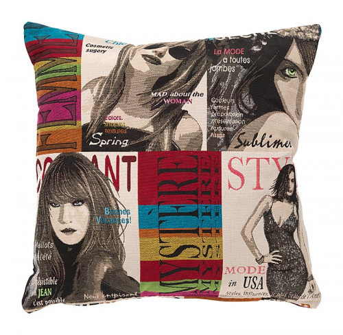 подушка с принтом brilliance в Нижневартовске