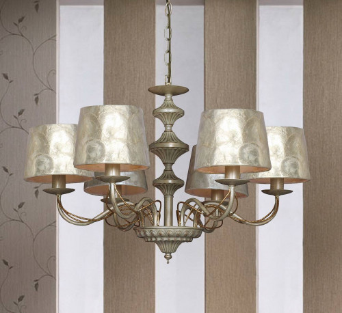 подвесная люстра favourite cockle 1302-6p в Нижневартовске