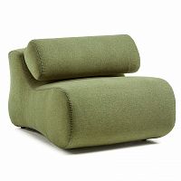 кресло club оливковое в Нижневартовске