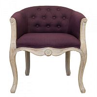 кресло kandy violet фиолетовое в Нижневартовске