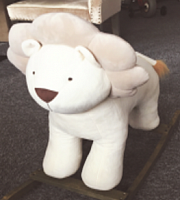 игрушка-качалка львёнок в Нижневартовске