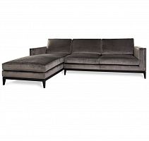 диван simba угловой серый в Нижневартовске