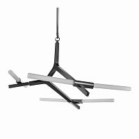 подвесной светильник sinatra чёрный в Нижневартовске