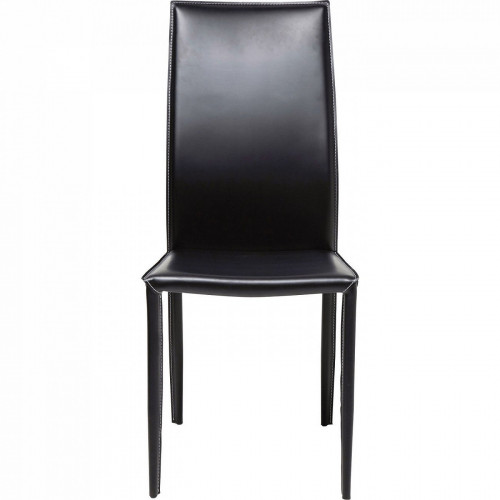 стул milano черный высокий в Нижневартовске