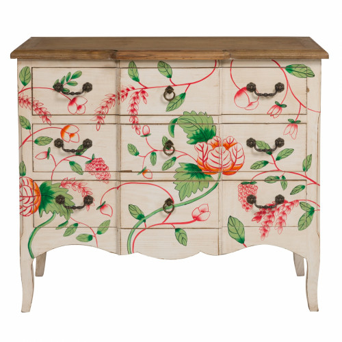 комод florecimie белый в Нижневартовске