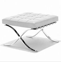 оттоманка barcelona экокожа белая в Нижневартовске