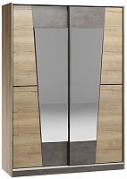 шкаф-купе для спальни сбк стреза 11114 в Нижневартовске