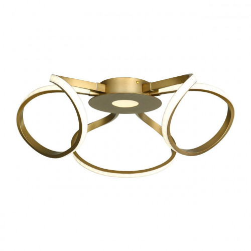 потолочная светодиодная люстра f-promo mystery 2561-4u в Нижневартовске