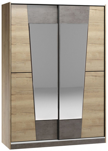 шкаф-купе для спальни сбк стреза 11114 в Нижневартовске