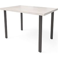 стол лофт п light b белый в Нижневартовске