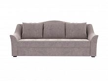 диван-кровать vermont прямой сиреневый с механизмом трансформации в Нижневартовске