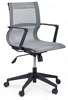 компьютерное кресло вита lb черный пластик / серая сетка в Нижневартовске