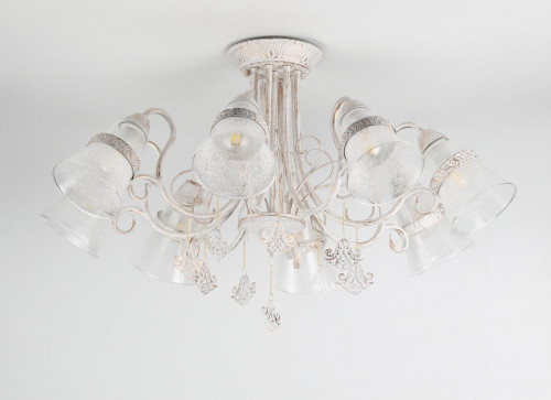 потолочная люстра rivoli zeffiro 2040-308 в Нижневартовске